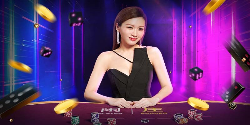 Bbin Live Casino Rio66 có kho game nhiều loại hình