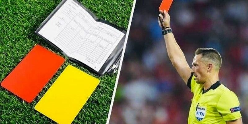Kèo thẻ phạt là lựa chọn thú vị của bet thủ